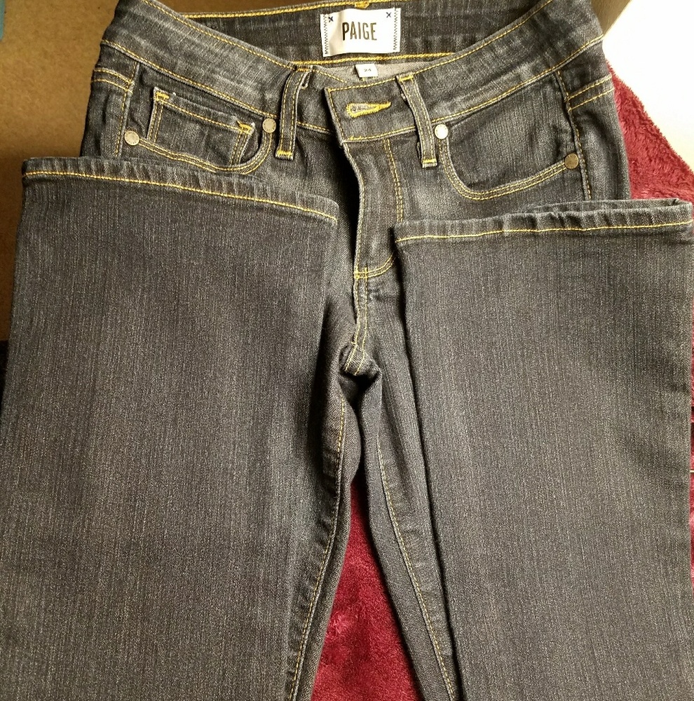 👌Woman's PAIGE - Bootcut Manhattan